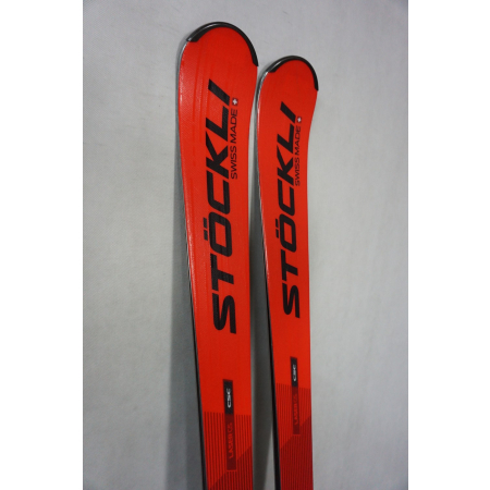 SY96 Stockli Laser GS 175 test 2027 jak nowe