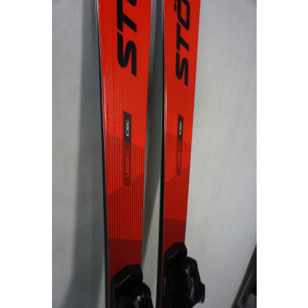SY96 Stockli Laser GS 175 test 2027 jak nowe