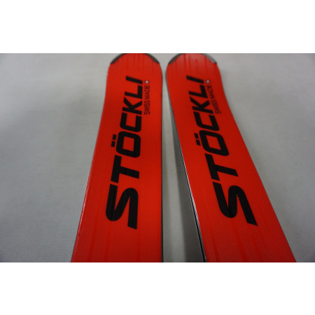 SY96 Stockli Laser GS 175 test 2027 jak nowe
