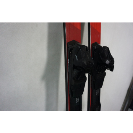 SY96 Stockli Laser GS 175 test 2027 jak nowe