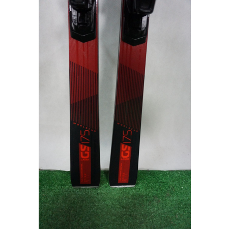 SY96 Stockli Laser GS 175 test 2027 jak nowe