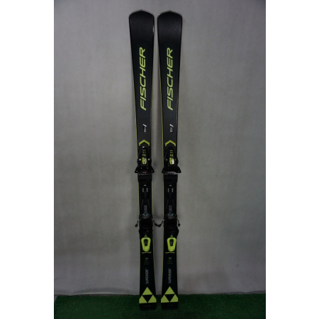 SY97 Fischer RC4 Superior Ti 150 test 2025 idealne