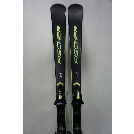 SY97 Fischer RC4 Superior Ti 150 test 2025 idealne