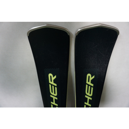 SY97 Fischer RC4 Superior Ti 150 test 2025 idealne
