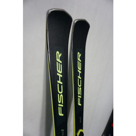 SY97 Fischer RC4 Superior Ti 150 test 2025 idealne