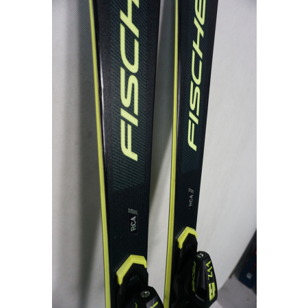 SY97 Fischer RC4 Superior Ti 150 test 2025 idealne