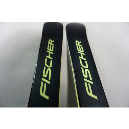 SY97 Fischer RC4 Superior Ti 150 test 2025 idealne