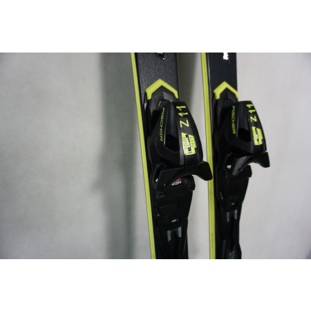 SY97 Fischer RC4 Superior Ti 150 test 2025 idealne
