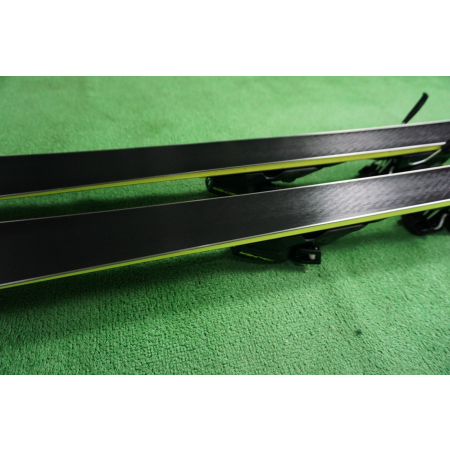 SY97 Fischer RC4 Superior Ti 150 test 2025 idealne
