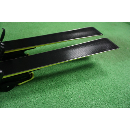 SY97 Fischer RC4 Superior Ti 150 test 2025 idealne
