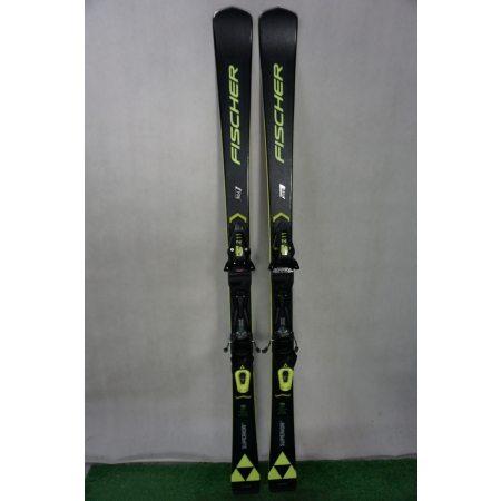 SY98 Fischer RC4 Superior Ti 150 test 2025 idealne