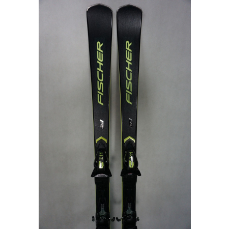 SY98 Fischer RC4 Superior Ti 150 test 2025 idealne