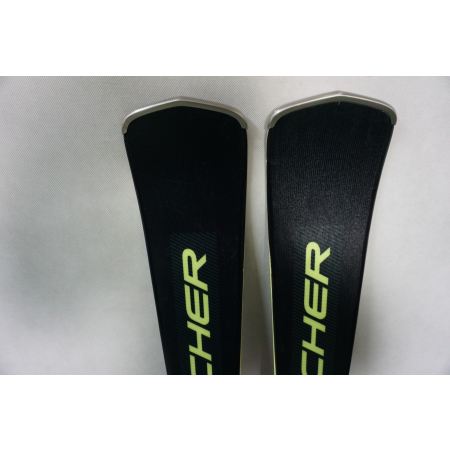 SY98 Fischer RC4 Superior Ti 150 test 2025 idealne