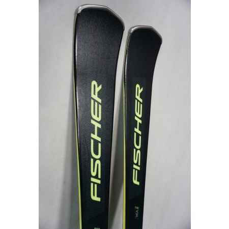 SY98 Fischer RC4 Superior Ti 150 test 2025 idealne