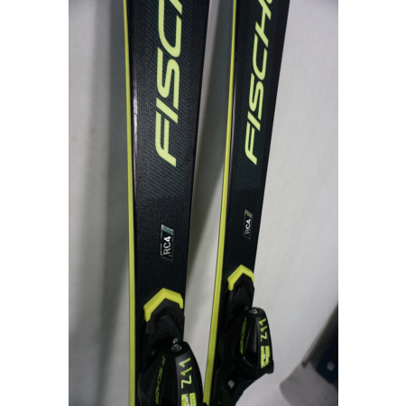 SY98 Fischer RC4 Superior Ti 150 test 2025 idealne