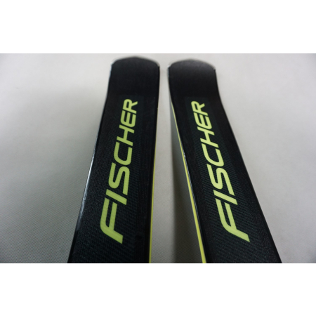 SY98 Fischer RC4 Superior Ti 150 test 2025 idealne