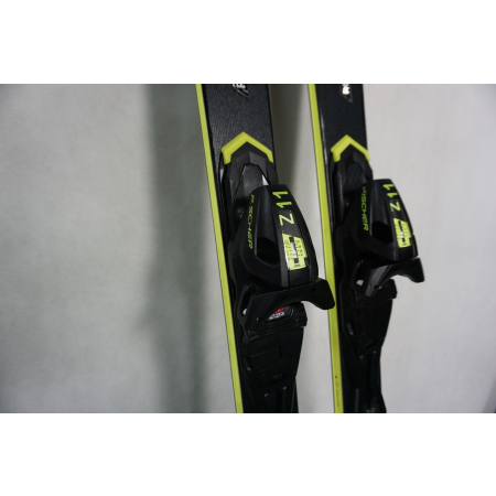 SY98 Fischer RC4 Superior Ti 150 test 2025 idealne