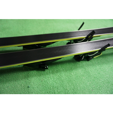 SY98 Fischer RC4 Superior Ti 150 test 2025 idealne