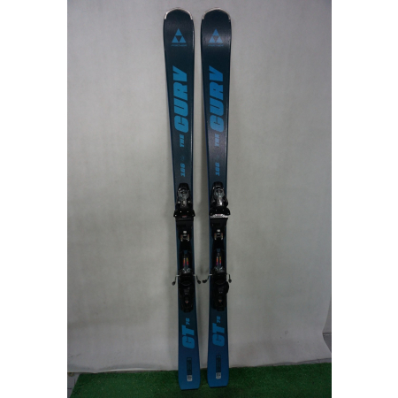 SY99 Fischer Curv GT 76 XTR 166 test 2025