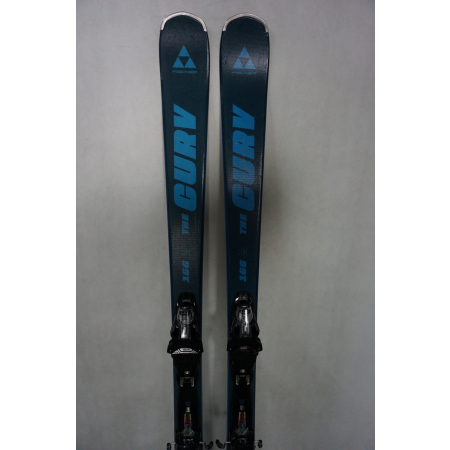 SY99 Fischer Curv GT 76 XTR 166 test 2025