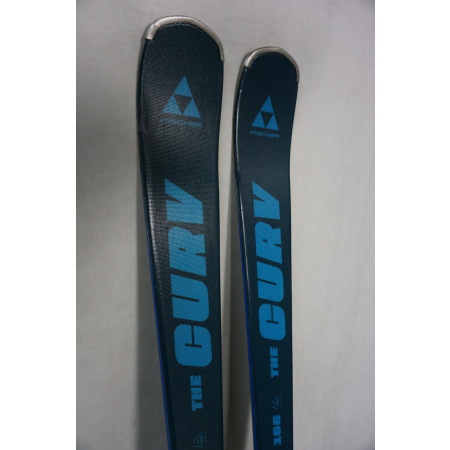 SY99 Fischer Curv GT 76 XTR 166 test 2025