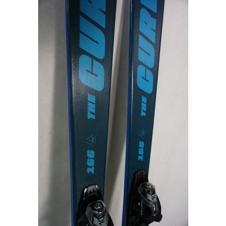 SY99 Fischer Curv GT 76 XTR 166 test 2025