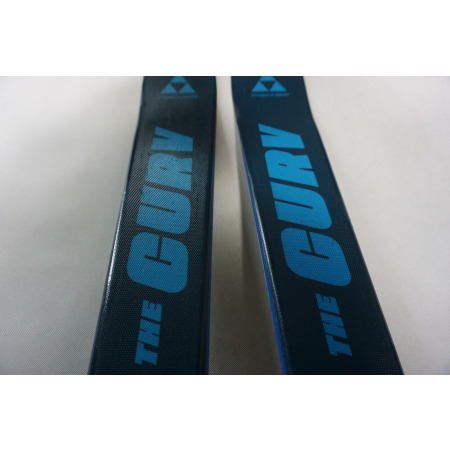 SY99 Fischer Curv GT 76 XTR 166 test 2025