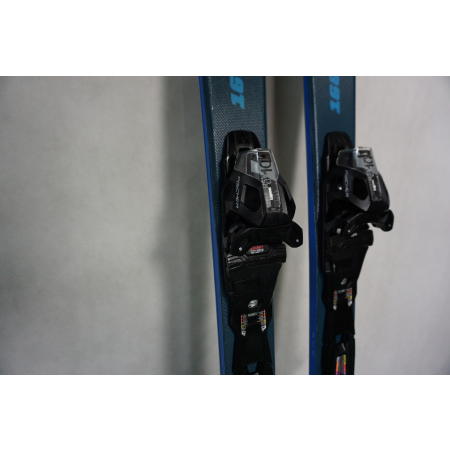 SY99 Fischer Curv GT 76 XTR 166 test 2025