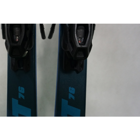 SY99 Fischer Curv GT 76 XTR 166 test 2025