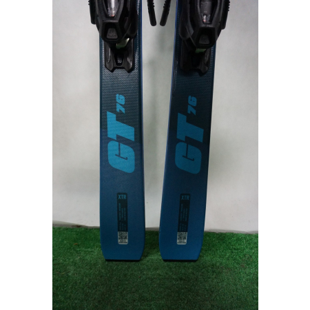 SY99 Fischer Curv GT 76 XTR 166 test 2025