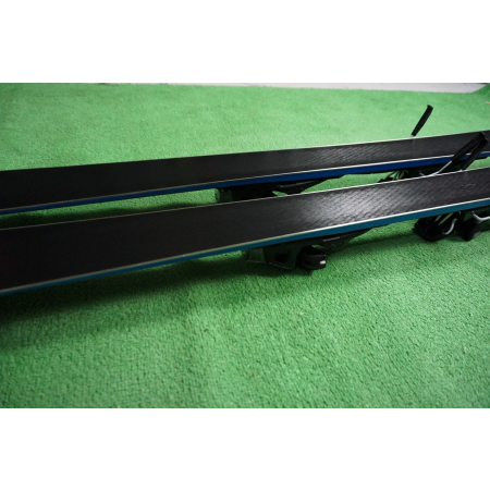SY99 Fischer Curv GT 76 XTR 166 test 2025