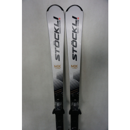 SY9 Stockli Laser MX 152 test idealne