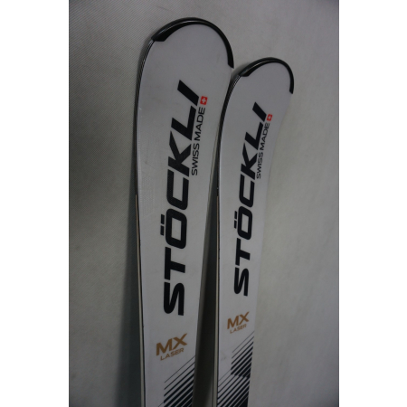 SY9 Stockli Laser MX 152 test idealne