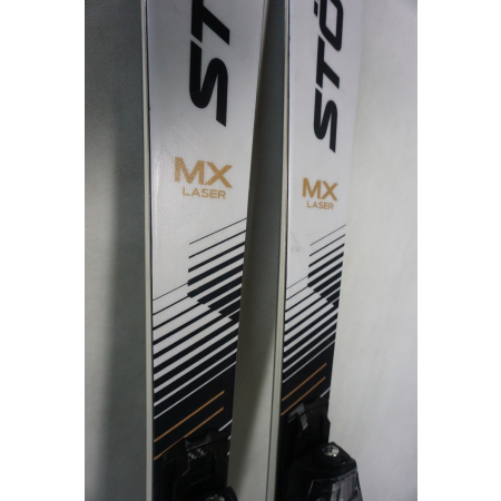 SY9 Stockli Laser MX 152 test idealne