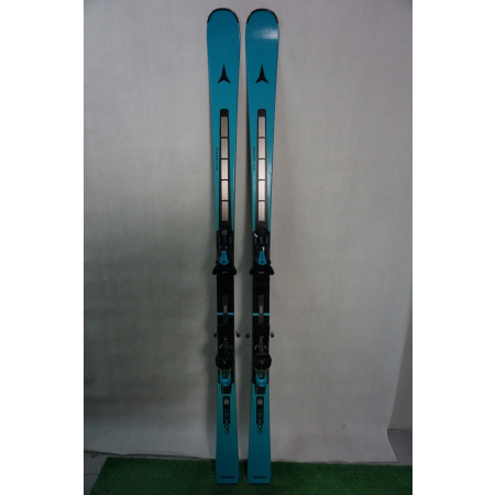 UA10  Atomic Redster X9s 182 test 2027 jak nowe