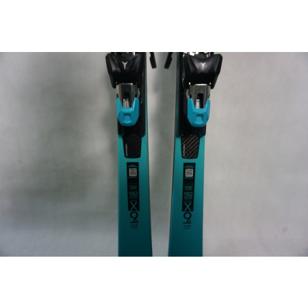 UA10  Atomic Redster X9s 182 test 2027 jak nowe