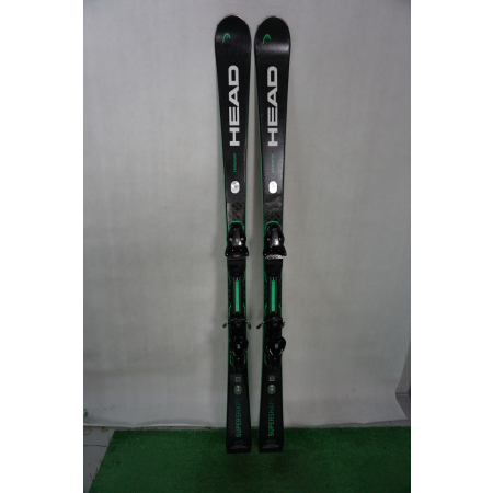 UA11 Head Supershape e Magnum  test 2026 163