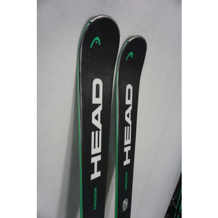 UA11 Head Supershape e Magnum  test 2026 163