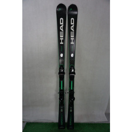 UA12 Head Supershape e Magnum  test 2026 170