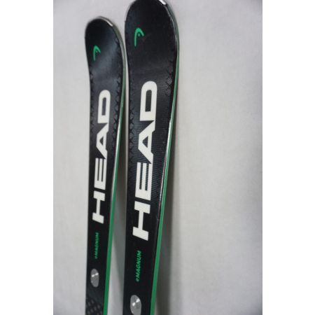 UA12 Head Supershape e Magnum  test 2026 170