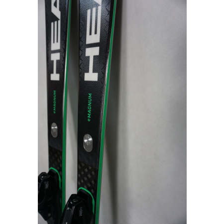 UA12 Head Supershape e Magnum  test 2026 170