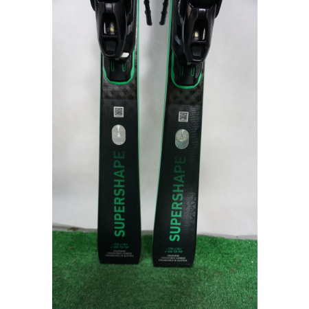 UA12 Head Supershape e Magnum  test 2026 170