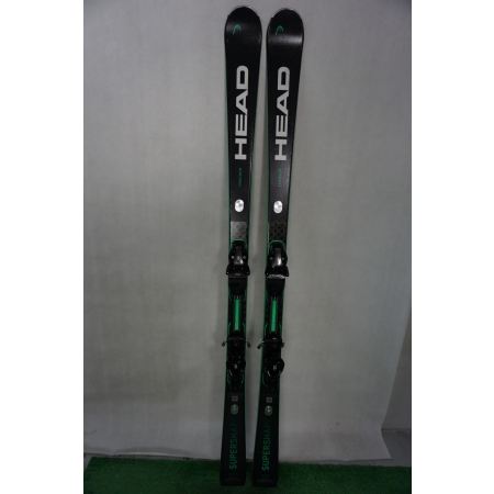 UA13 Head Supershape e Magnum  test 2026 177