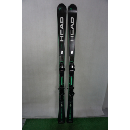 UA14 Head Supershape e Magnum  test 2026 170