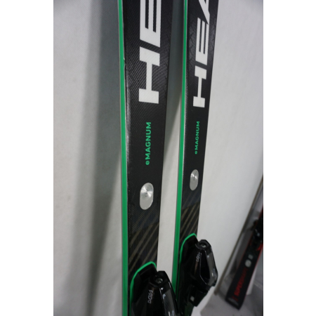 UA14 Head Supershape e Magnum  test 2026 170