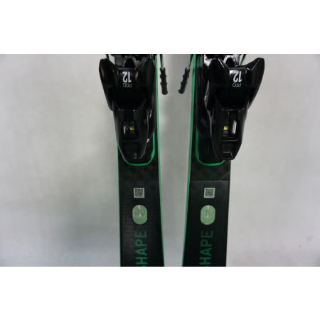 UA14 Head Supershape e Magnum  test 2026 170