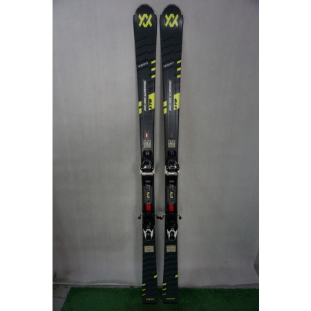 UA17 Volkl Peregrine LTD 172 test idealne