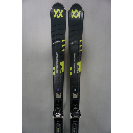 UA17 Volkl Peregrine LTD 172 test idealne