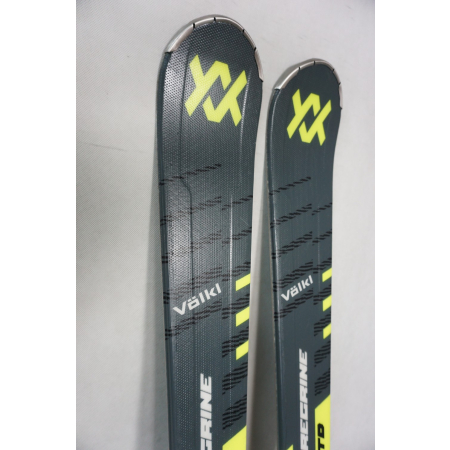 UA17 Volkl Peregrine LTD 172 test idealne