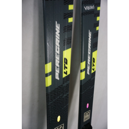 UA17 Volkl Peregrine LTD 172 test idealne